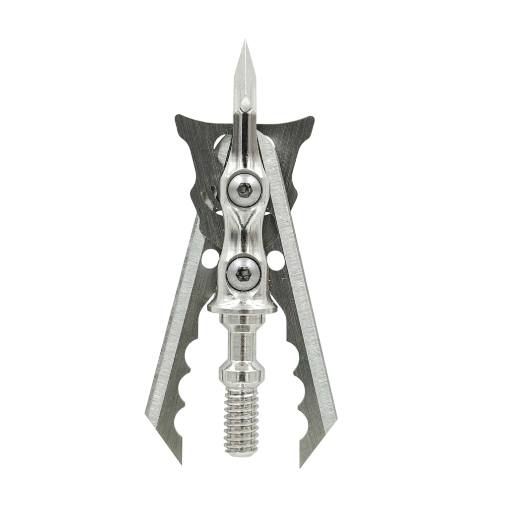 Rage Hypodermic NC Broadheads (3-Pack)