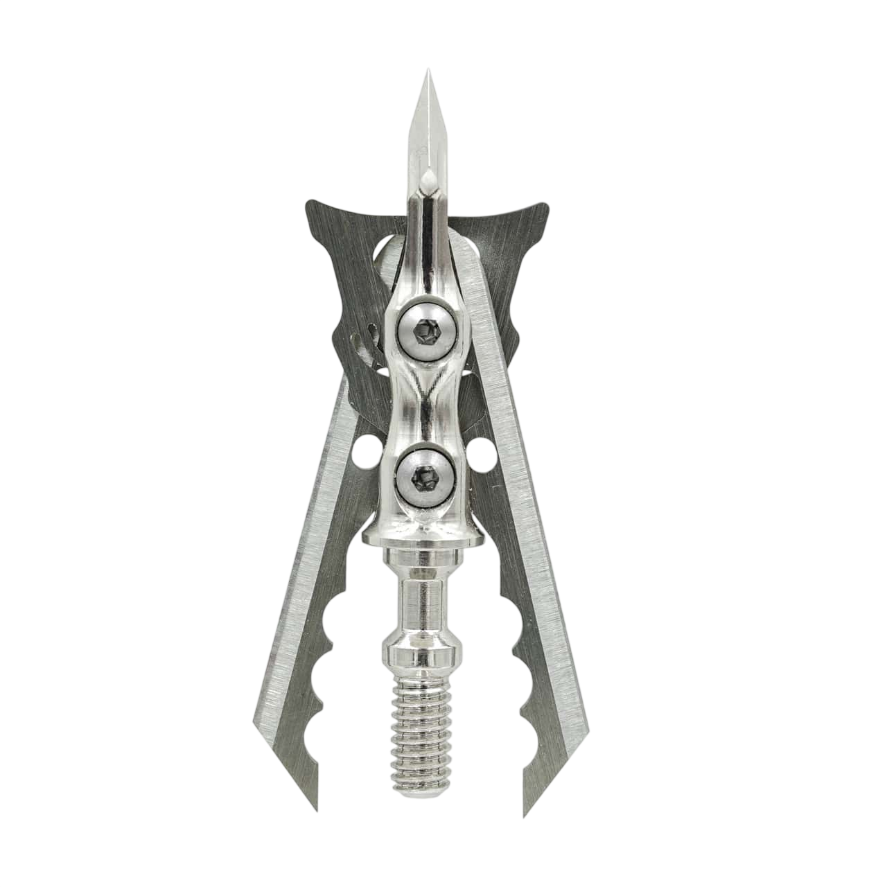 Rage Hypodermic NC Broadheads (3-Pack)