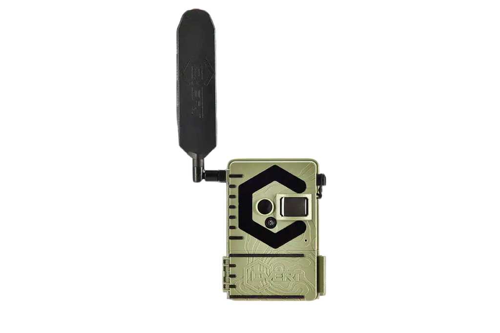 Covert Interceptor Cellular Trail Camera