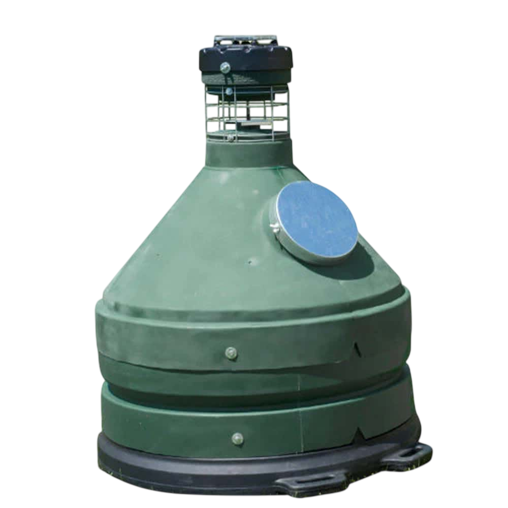 Capsule 1000-lb Deluxe Easy-Fill Game Feeder