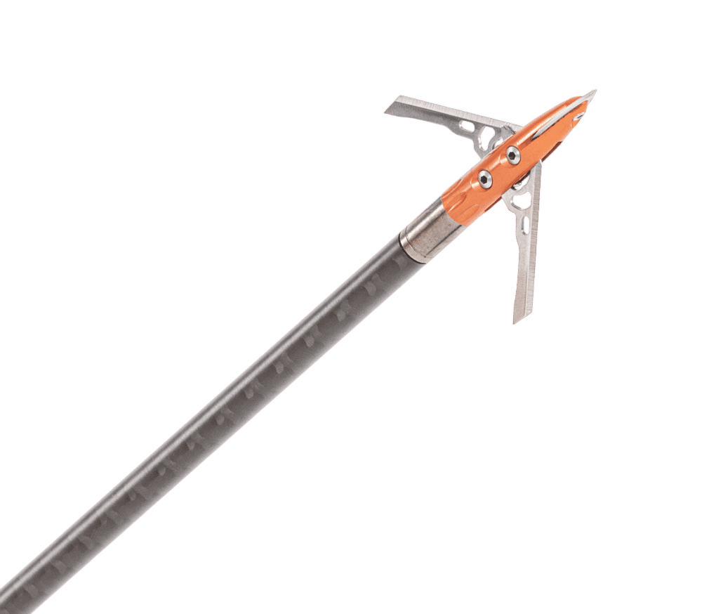 Rage Crossbow X NC 2-Blade Broadheads