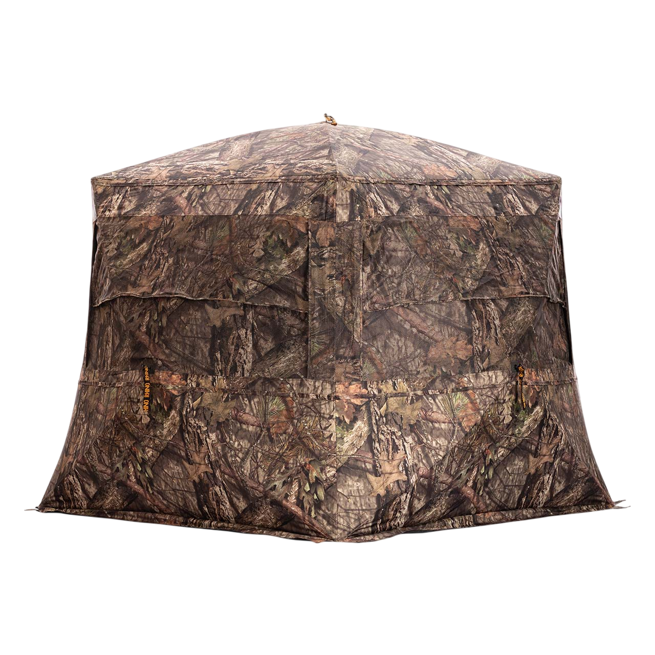 Rhino Low Hub See-Through Hunting Blind