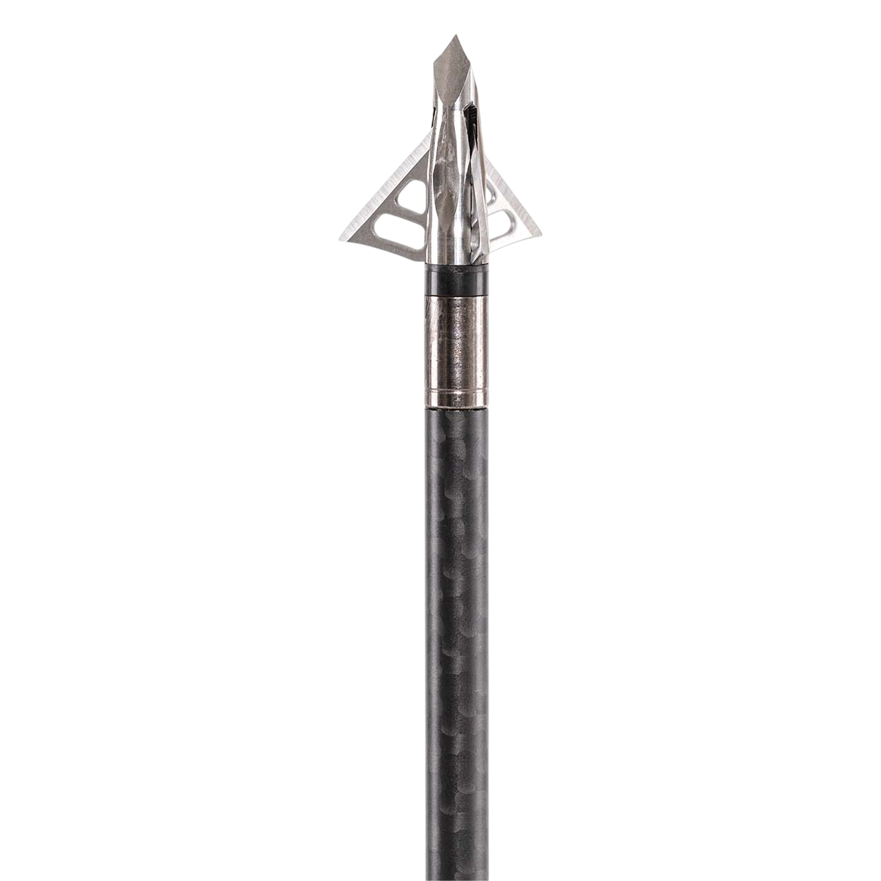 Muzzy Trocar Ti Titanium Ferrule Broadheads 100-Grain (3-Pack)
