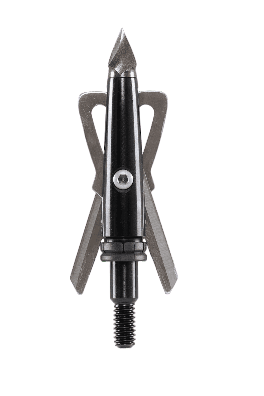 Rage Black Series COC 2-Blade Broadheads