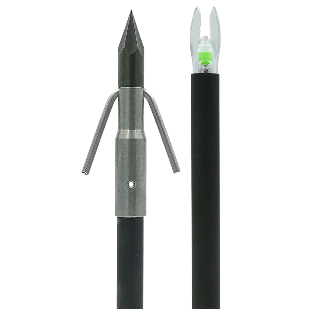 Muzzy Bowfishing Lighted Carbon Composite Arrow