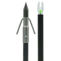 Muzzy Bowfishing Lighted Carbon Composite Arrow