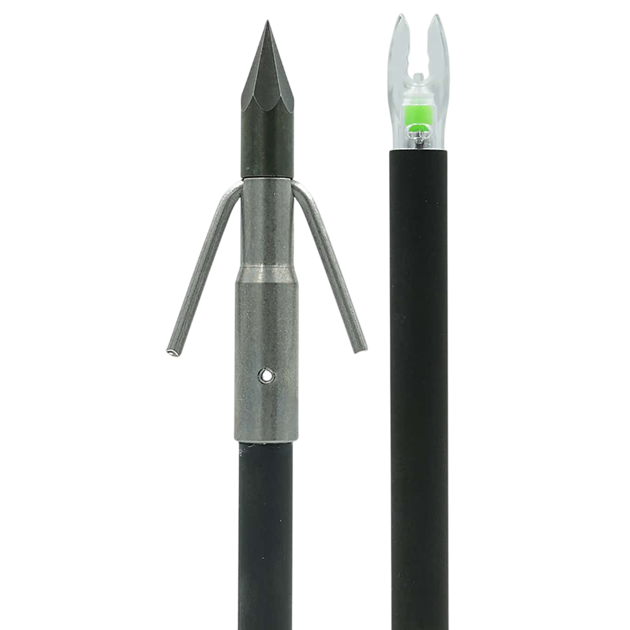 Muzzy Bowfishing Lighted Carbon Composite Arrow