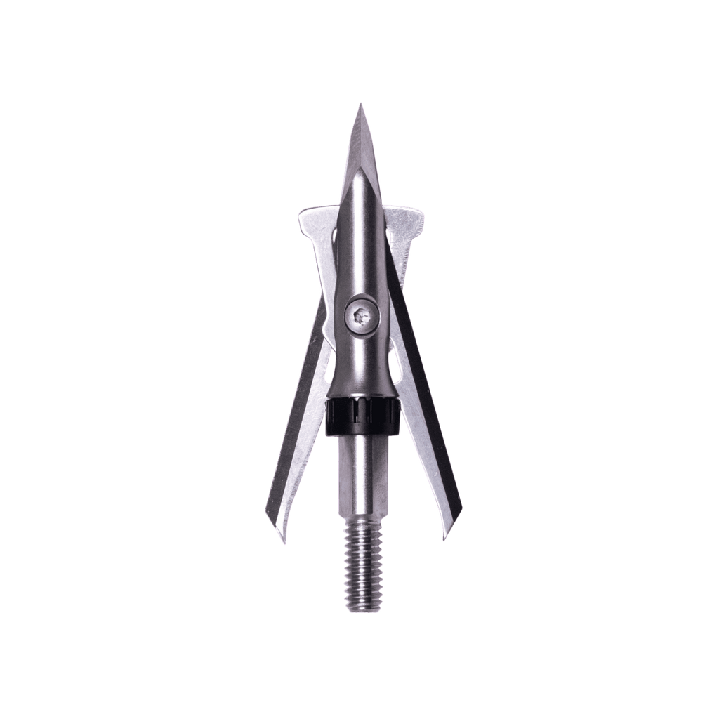Rage Hypo 2 Mechanical Broadheads (4-Pack)