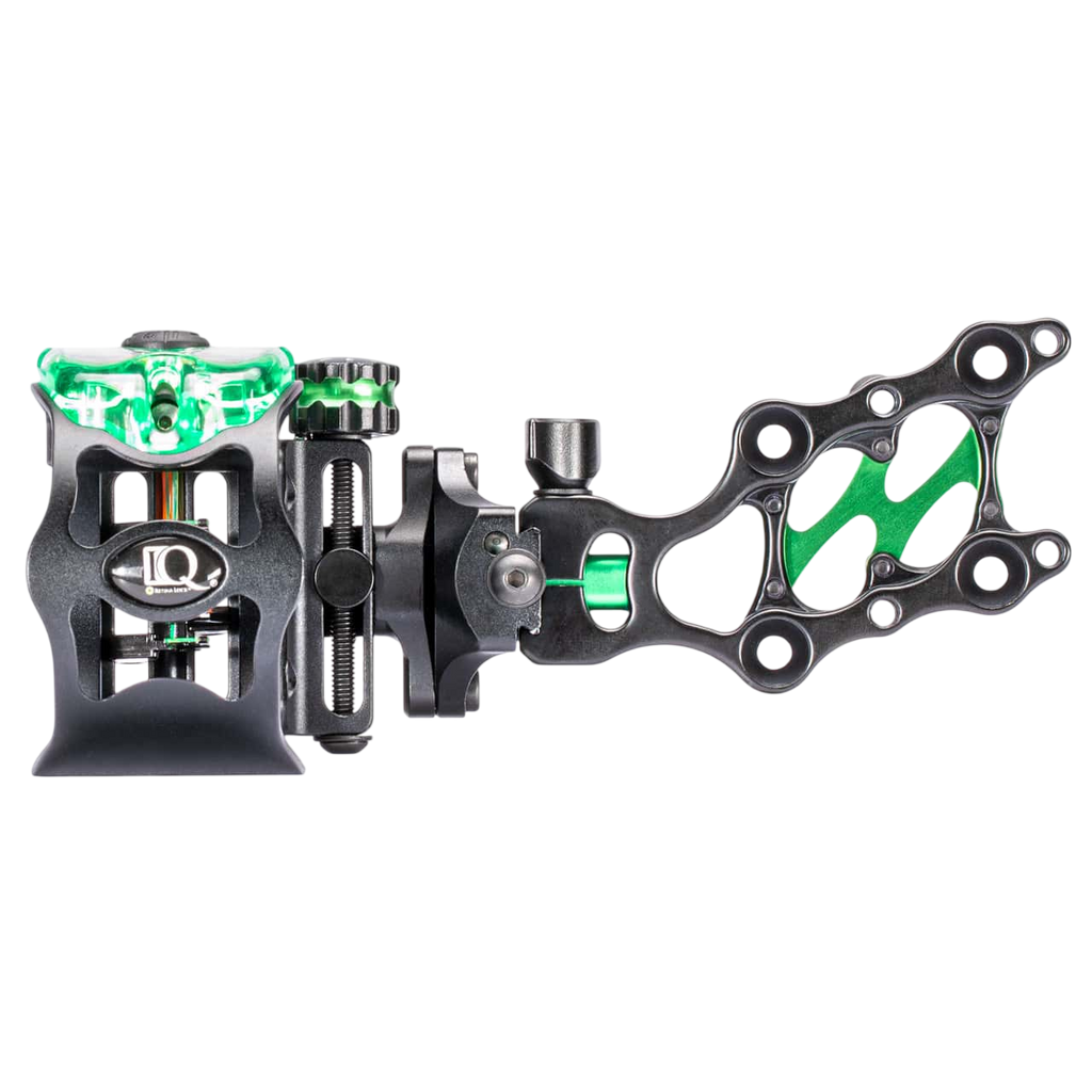 IQ Bowsights Micro 5-Pin Retina Lock Archery Sight