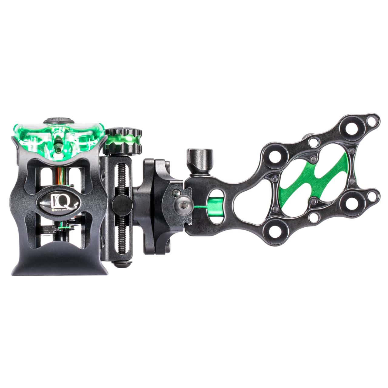 IQ Bowsights Micro 5-Pin Retina Lock Archery Sight