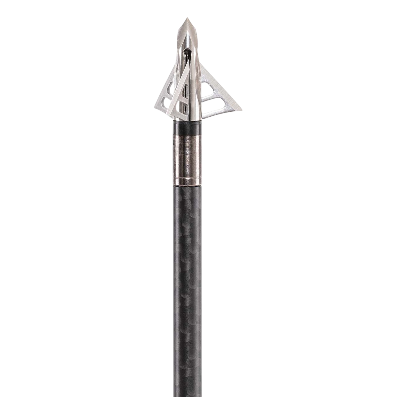 Muzzy Trocar Ti Titanium Ferrule Broadheads 100-Grain (3-Pack)
