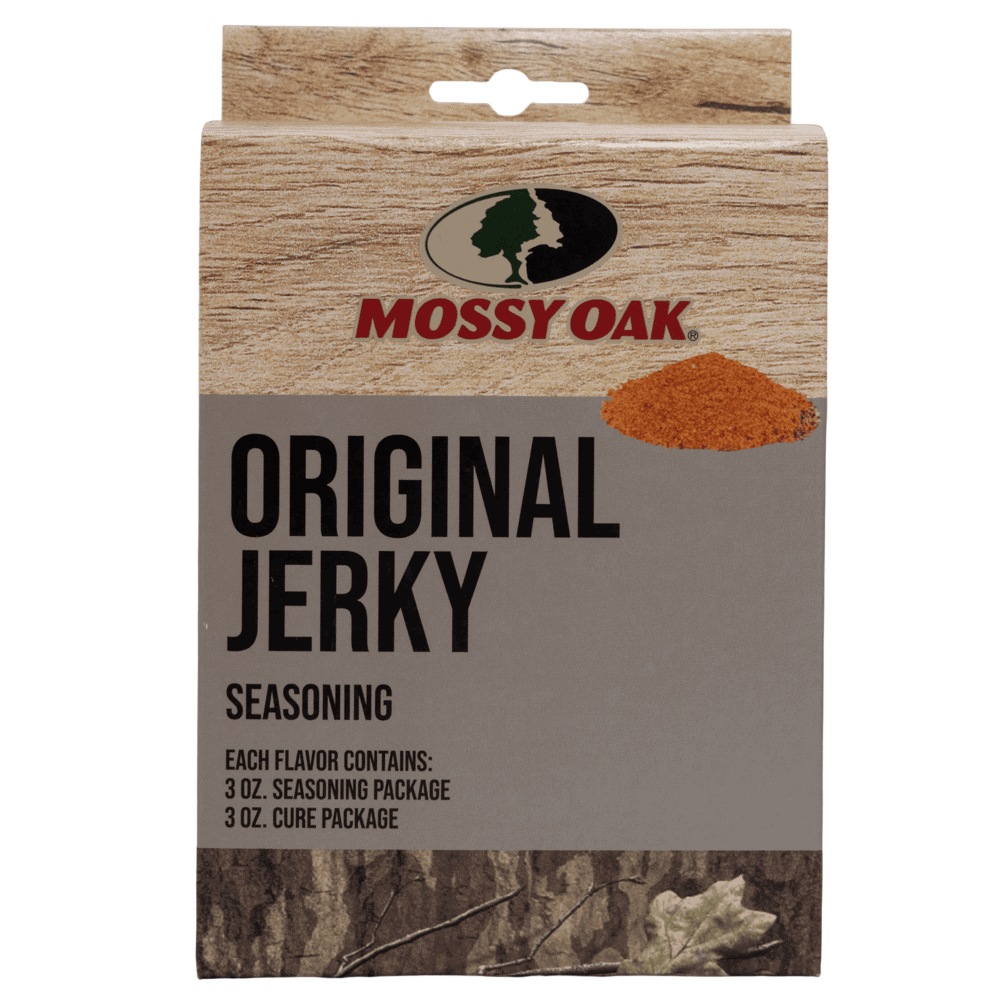 Mossy Oak Original Wild Game Jerky Seasoning Mix