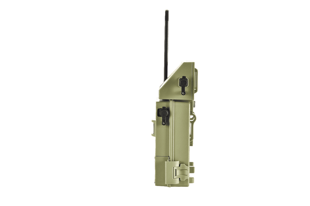 Covert Interceptor Solar Cellular Trail Camera