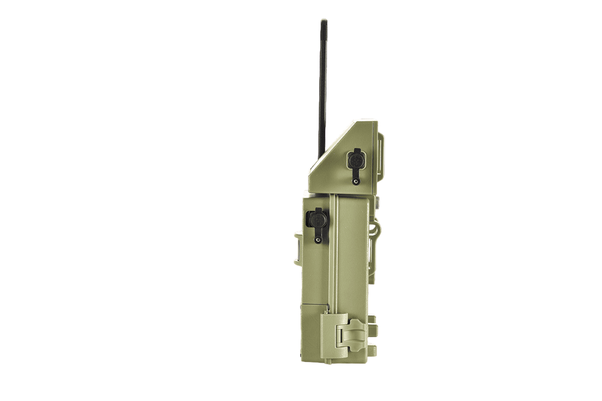 Covert Interceptor Solar Cellular Trail Camera