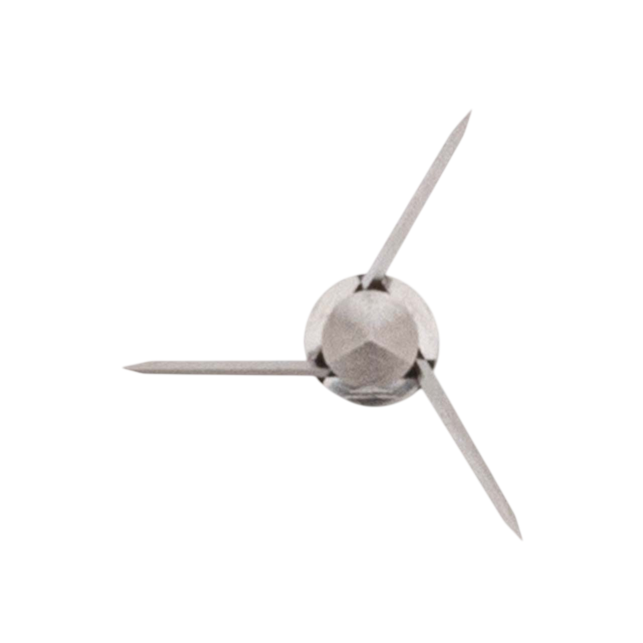 Muzzy Trocar Ti Titanium Ferrule Broadheads 100-Grain (3-Pack)