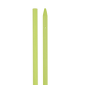 Muzzy Bowfishing Chartreuse Fiberglass Arrow Shaft (32-Inch).