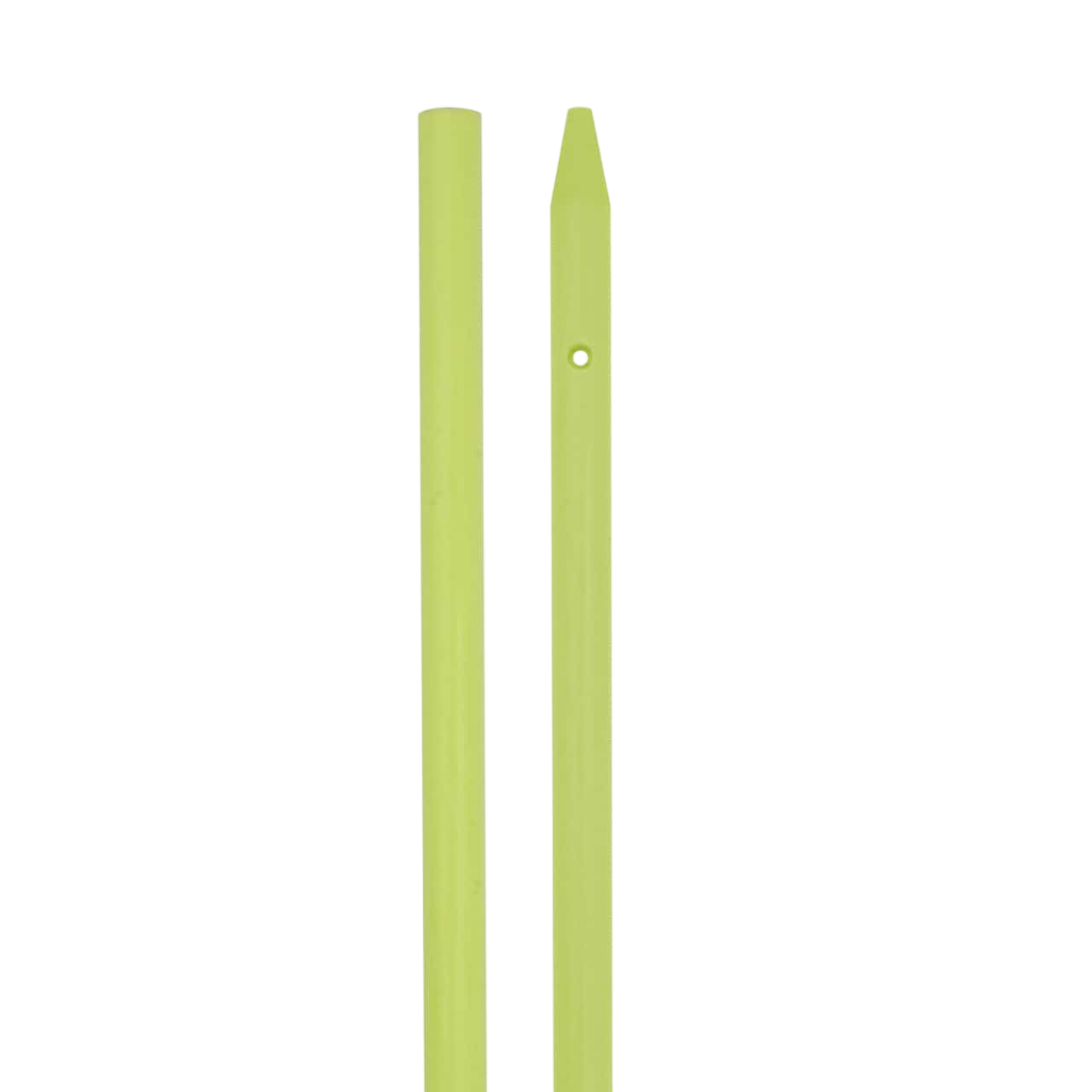 Muzzy Bowfishing Chartreuse Fiberglass Arrow Shaft (32-Inch).