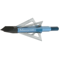 Muzzy 4-Blade Screw-In Broadheads (6-Pack)