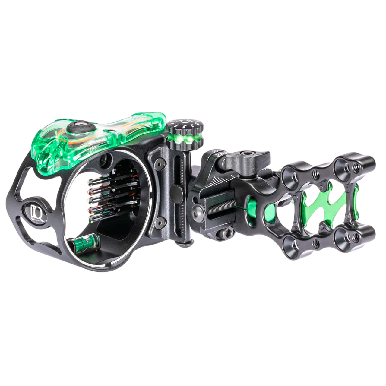 IQ Bowsights Micro 5-Pin Retina Lock Archery Sight