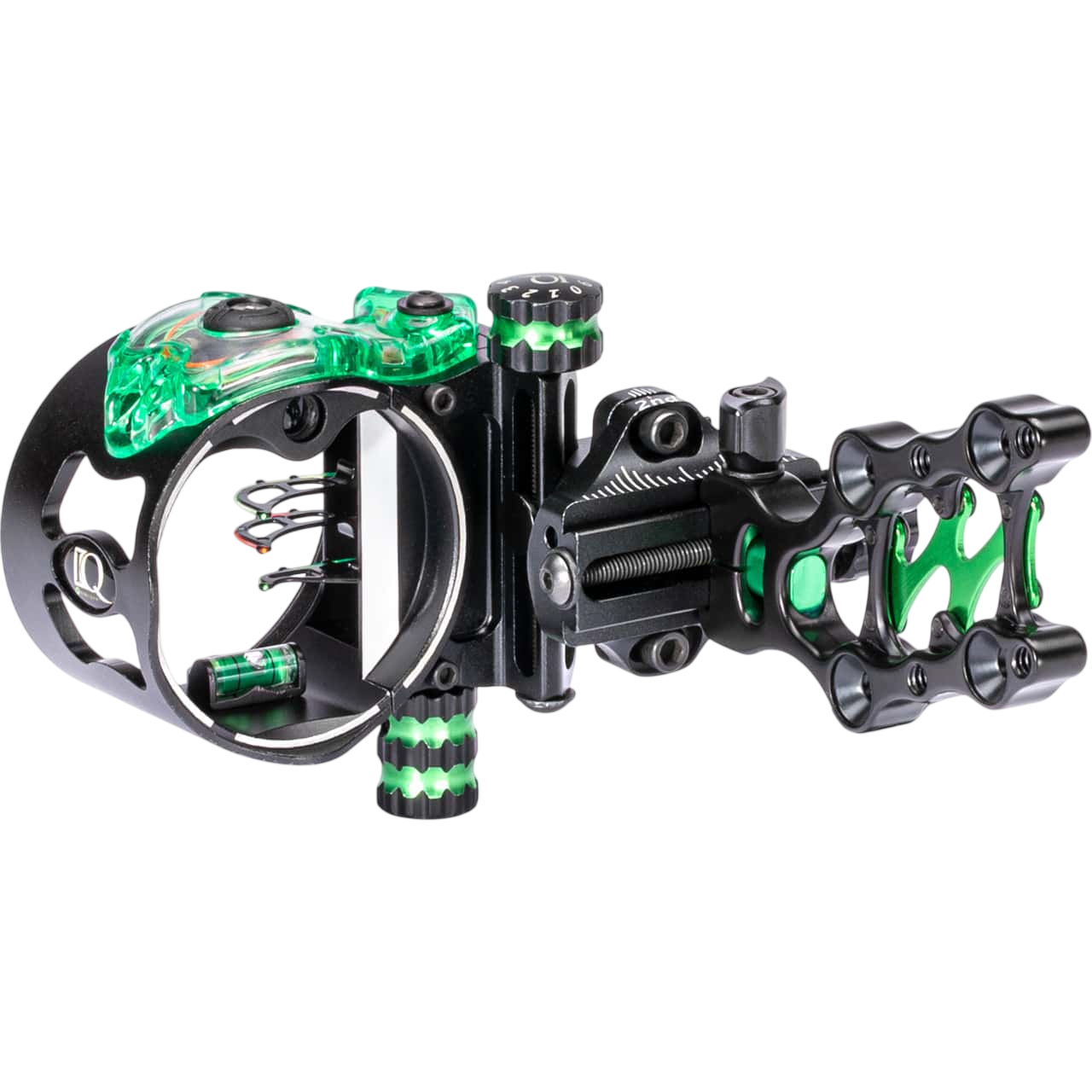 IQ Bowsights Pro Hunter 3-Pin Retina Lock Archery Sight