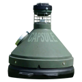 Capsule 500-lb Deluxe Easy-Fill Game Feeder