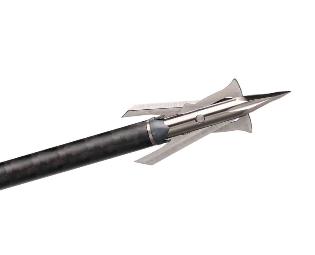 Rage Black Series Trypan 2-Blade Broadheads
