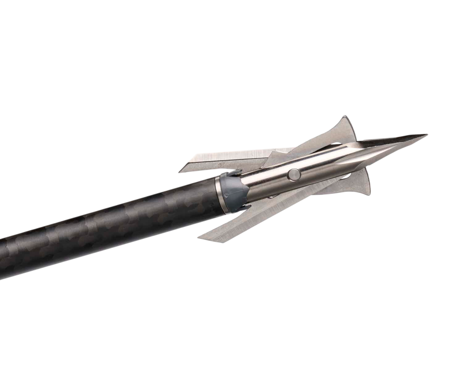 Rage Black Series Trypan 2-Blade Broadheads