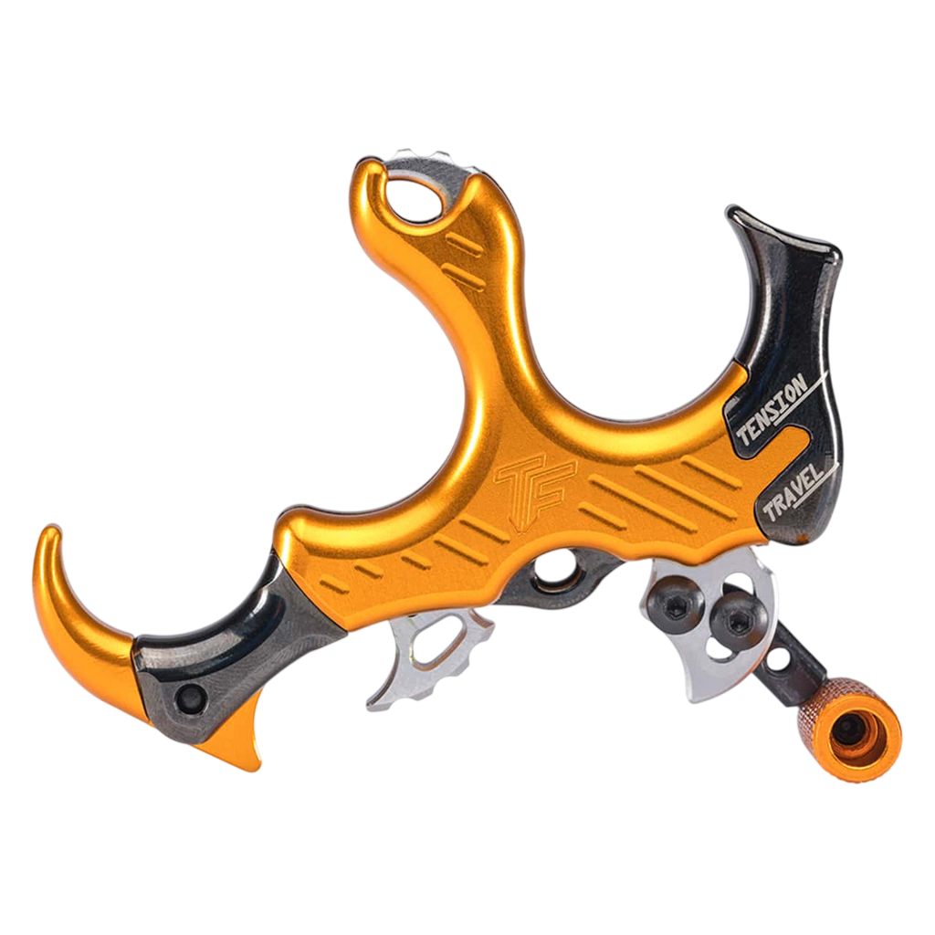 TruFire Synapse Handheld Bow Release