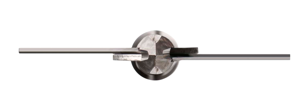 Rage Black Series Trypan 2-Blade Broadheads