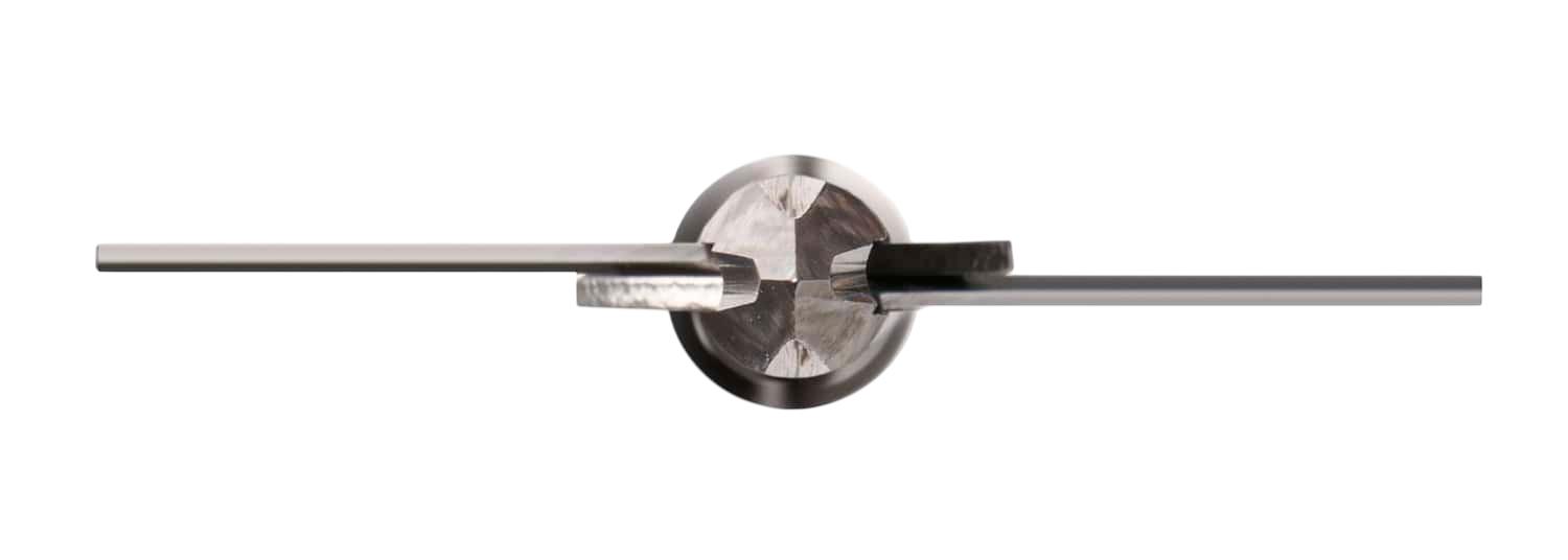 Rage Black Series Trypan 2-Blade Broadheads