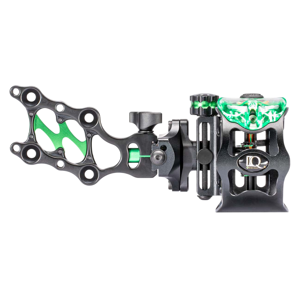 IQ Bowsights Micro 5-Pin Retina Lock Archery Sight