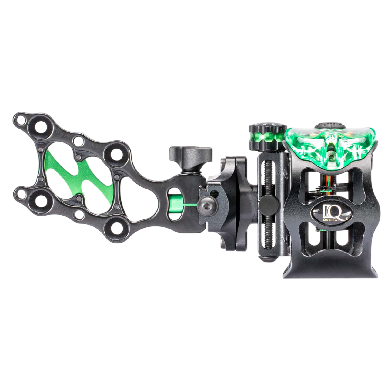 IQ Bowsights Micro 5-Pin Retina Lock Archery Sight