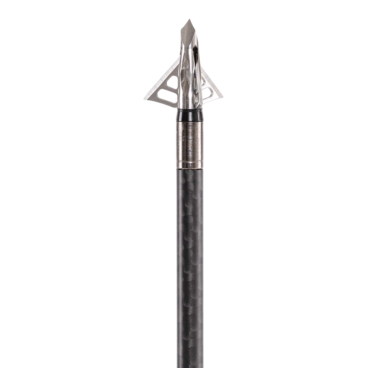 Muzzy Trocar Ti Titanium Ferrule Broadheads 100-Grain (3-Pack)