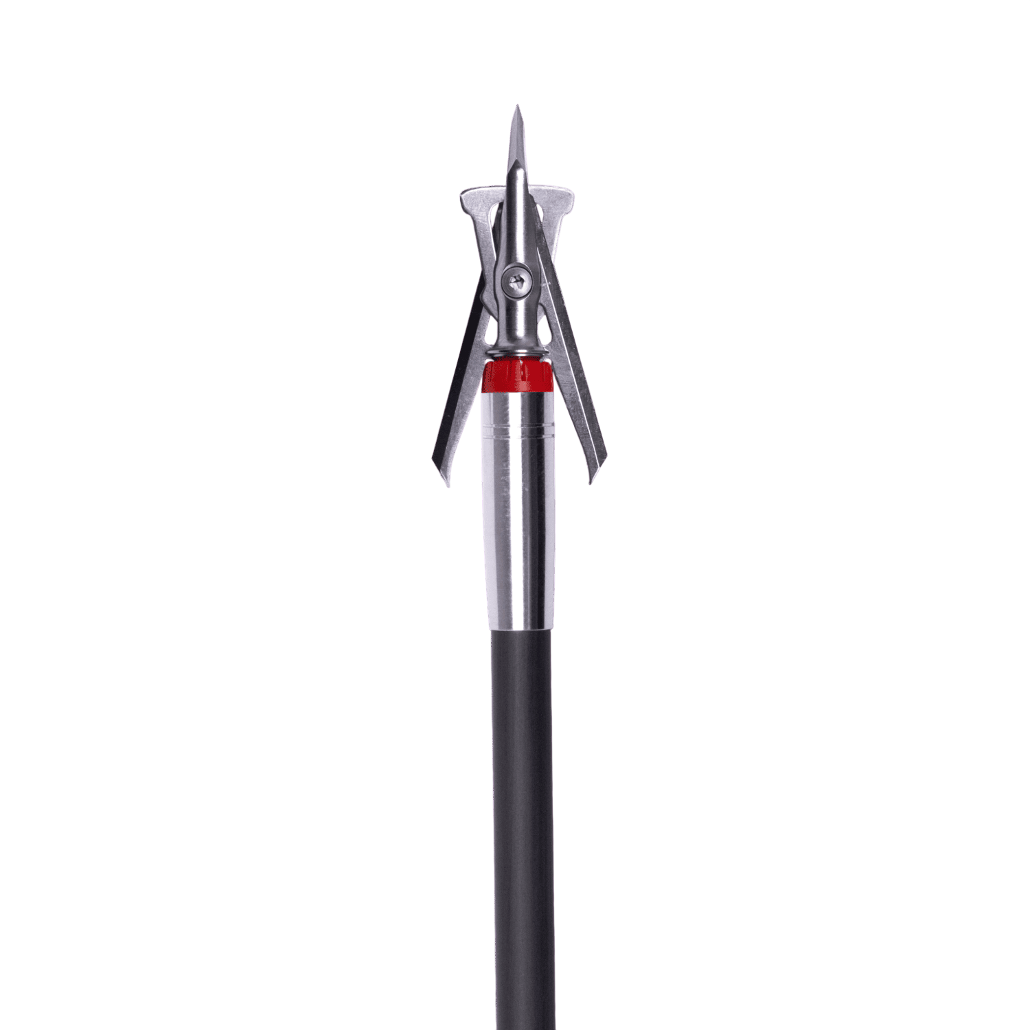 Rage Hypo 2 Crossbow Mechanical Broadheads (4-Pack)