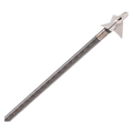 Muzzy Trocar TI Crossbow Titanium Ferrule Broadheads 125-Grain