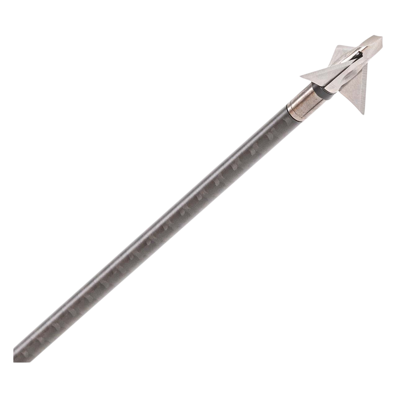 Muzzy Trocar TI Crossbow Titanium Ferrule Broadheads 125-Grain