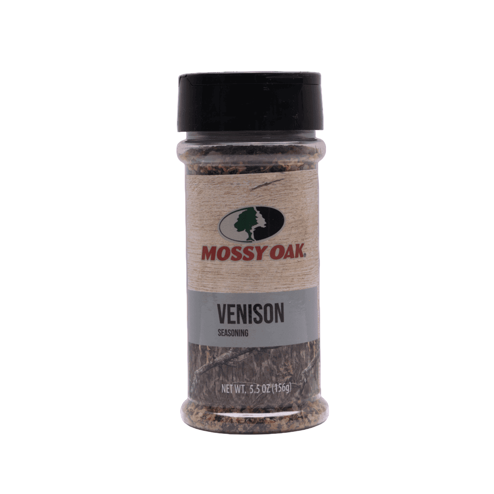 Mossy Oak Venison and Wild Game Seasoning