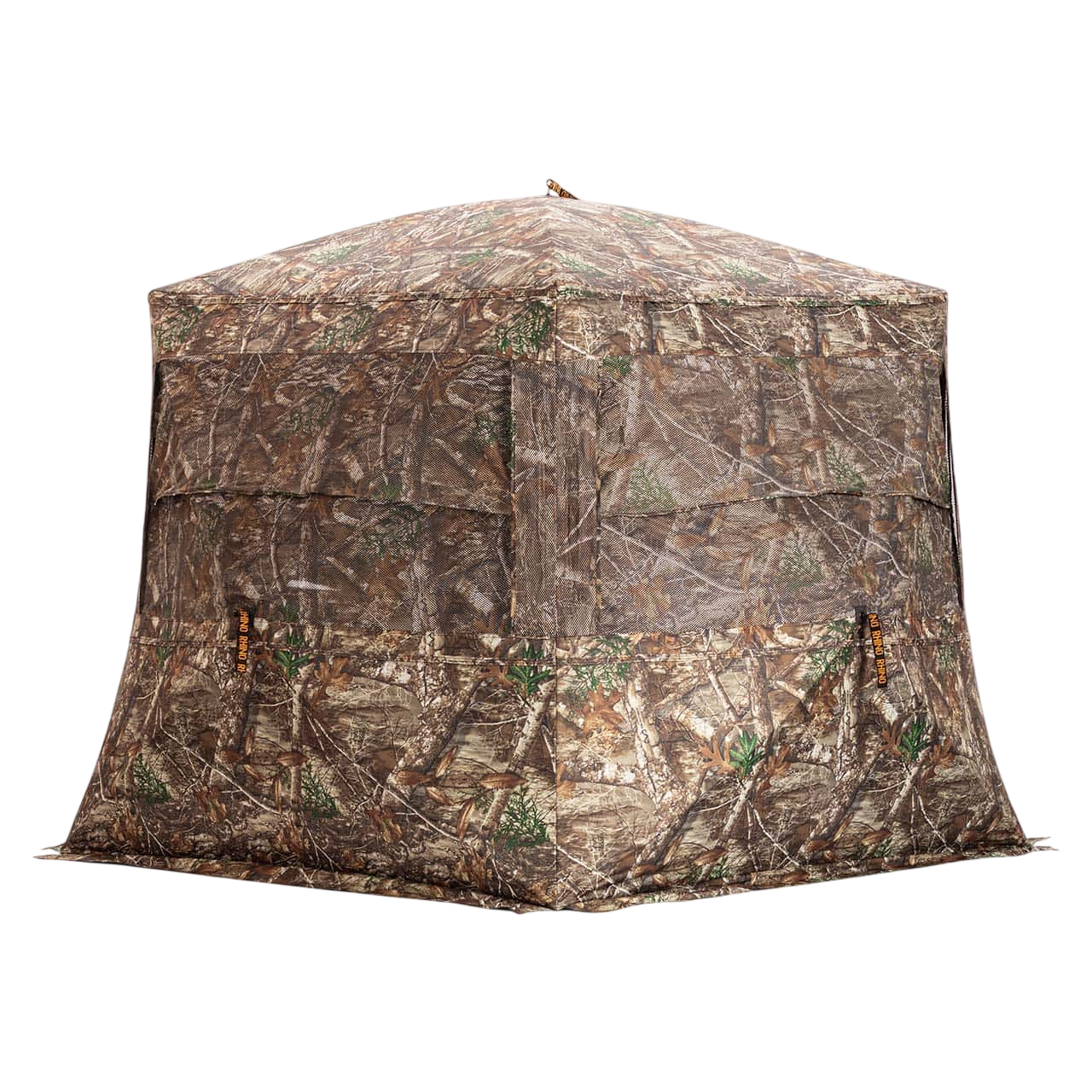Rhino Low Hub See-Through Hunting Blind