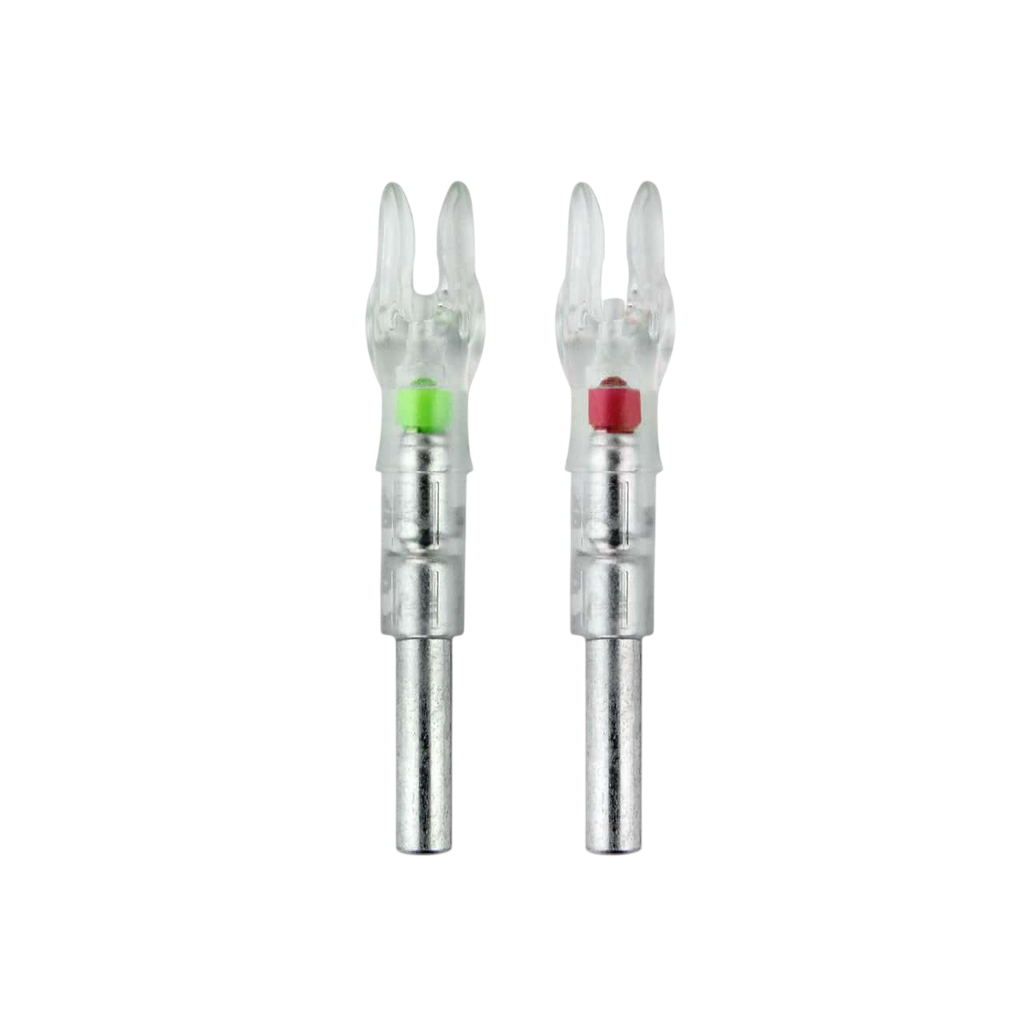 Nockturnal X-Nock Lighted Nocks (3-Pack)