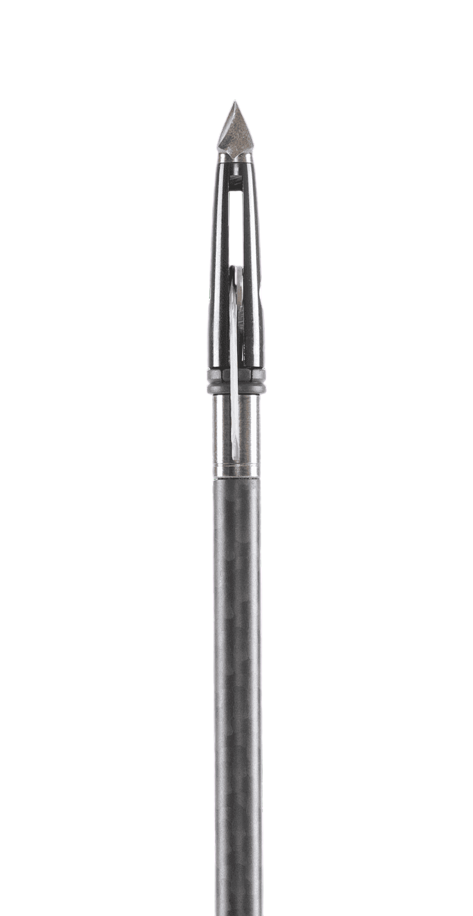 Rage Black Series COC 2-Blade Broadheads