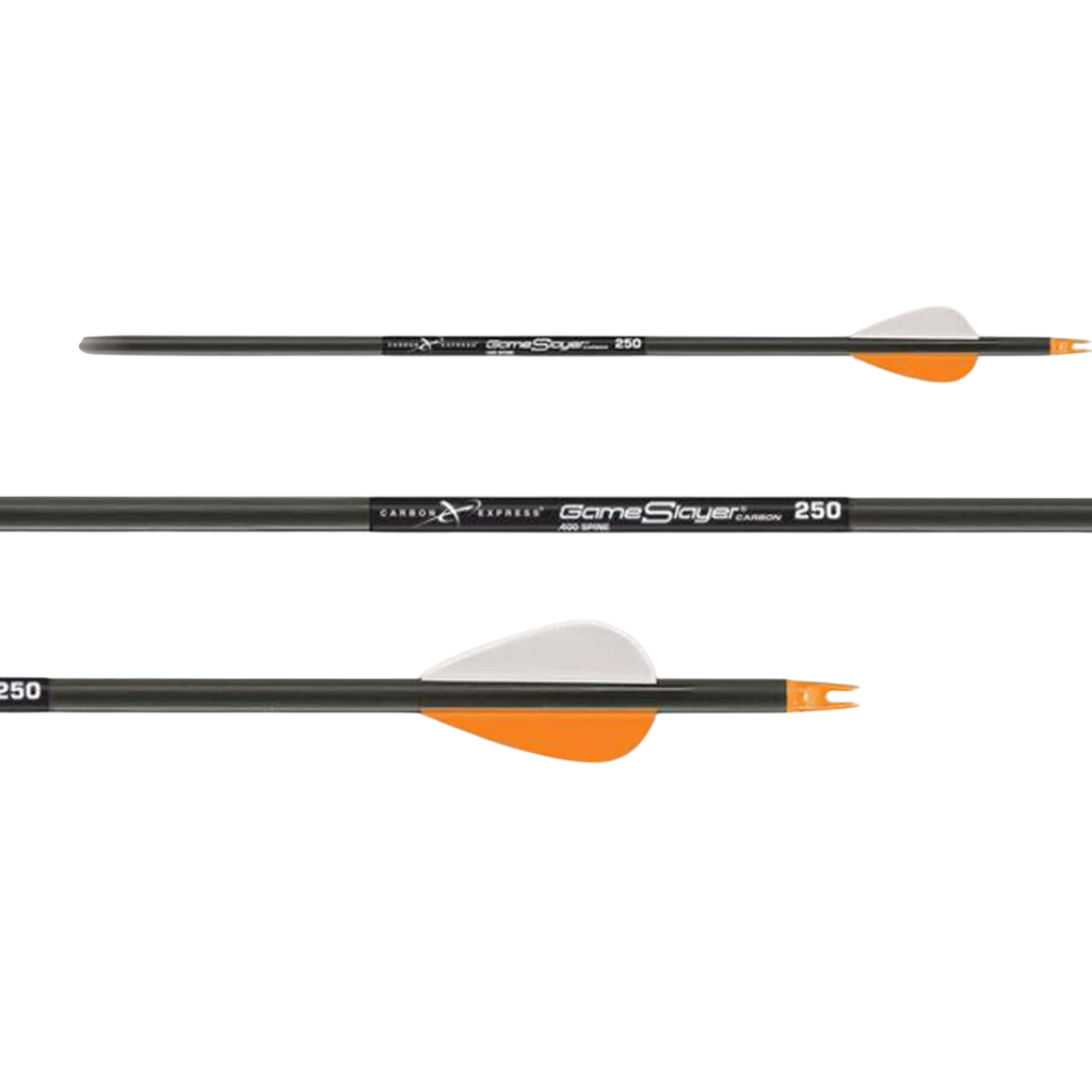 Carbon Express Game Slayer Carbon Hunting Arrows