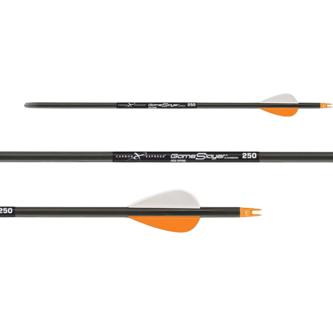 Carbon Express Game Slayer Carbon Hunting Arrows
