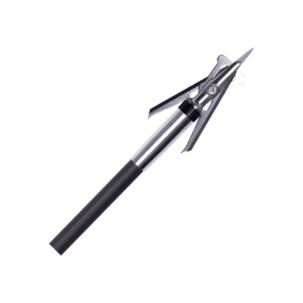 Rage Hypo 2 Mechanical Broadheads (4-Pack)
