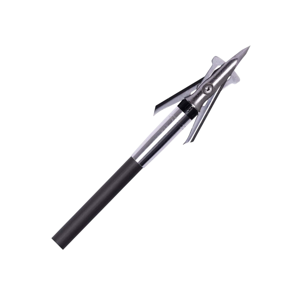 Rage Hypo 2 +P Mechanical Broadheads (4-Pack)