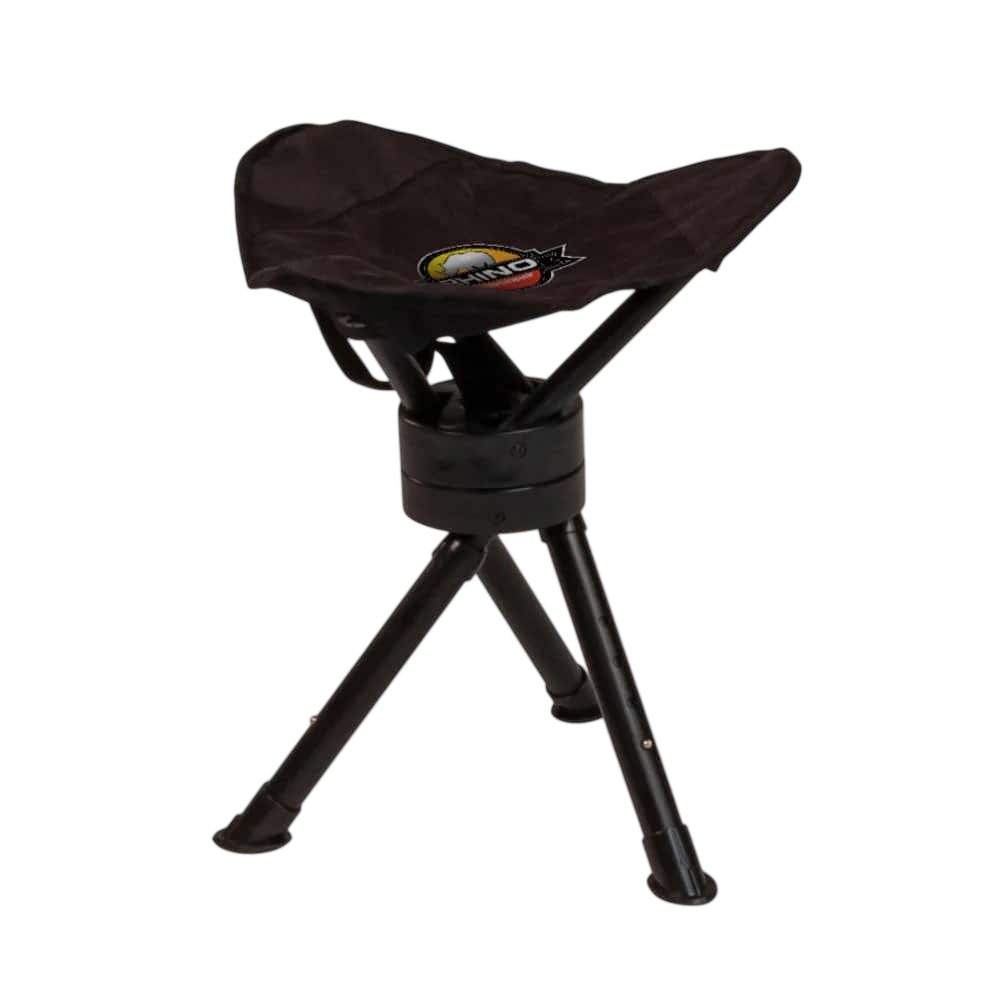 Rhino Swivel Hunting Stool