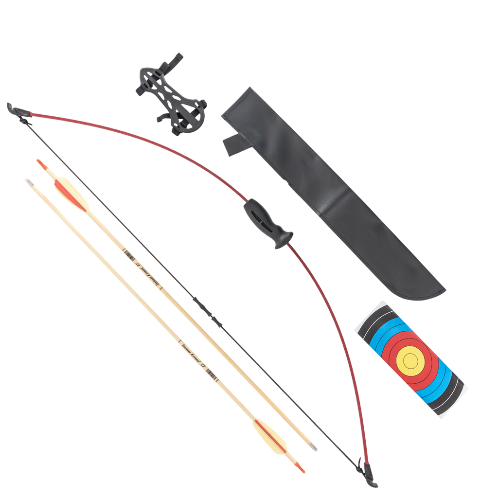 Carbon Express Lil' Thunder Hunter Youth Recurve Bow Kit
