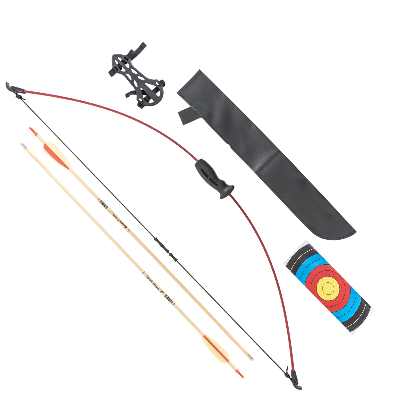 Carbon Express Lil' Thunder Hunter Youth Recurve Bow Kit