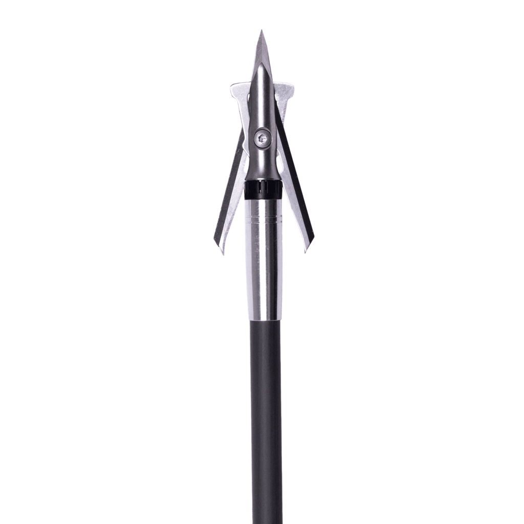 Rage Hypo 2 Mechanical Broadheads (4-Pack)