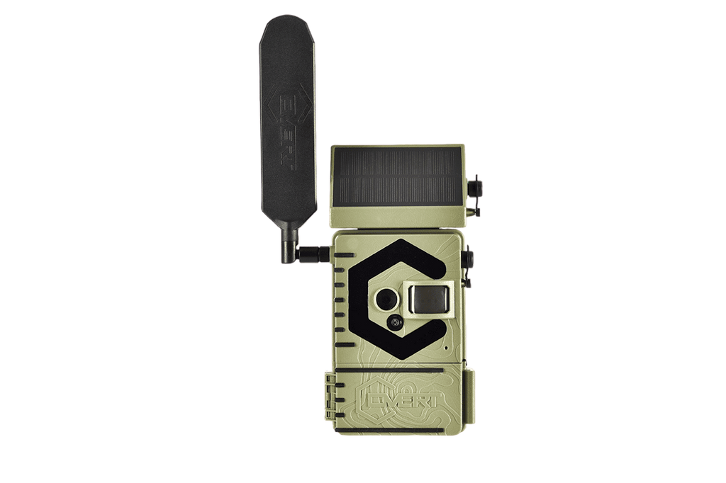 Covert Interceptor Solar Cellular Trail Camera