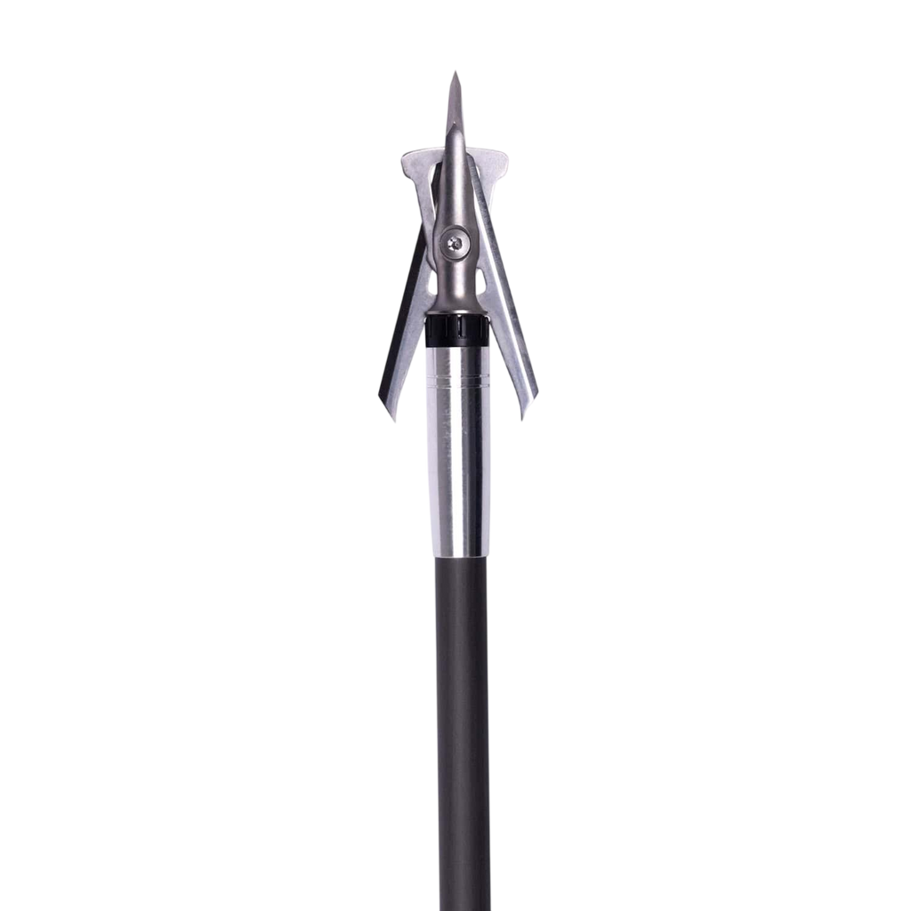 Rage Hypo 2 +P Mechanical Broadheads (4-Pack)